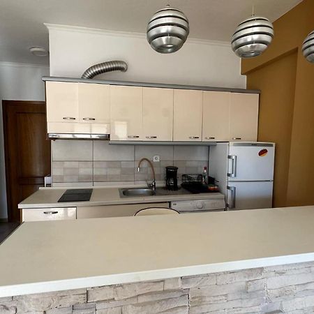 Gouris Appartements Nea Kallikrateia Ngoại thất bức ảnh
