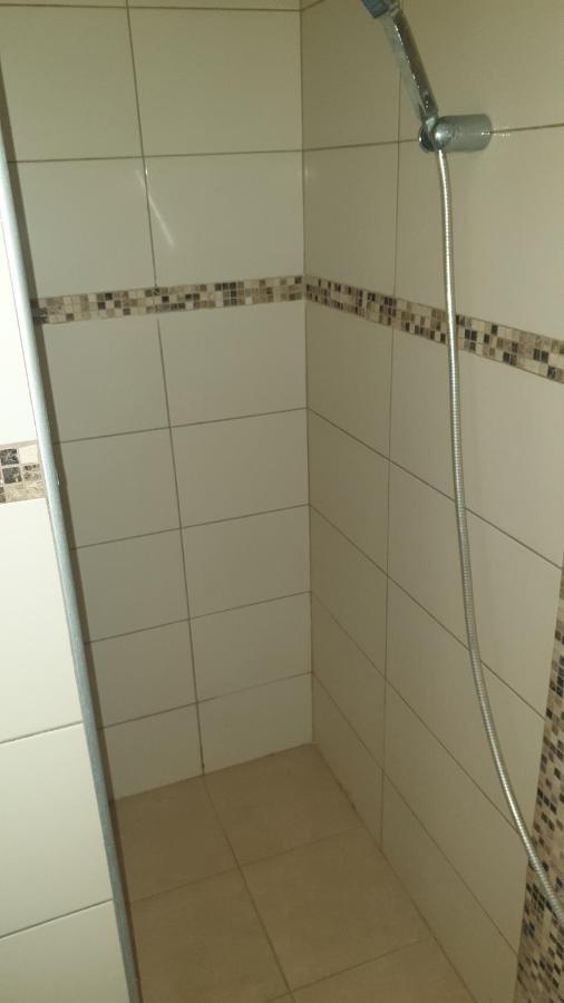 Gouris Appartements Nea Kallikrateia Ngoại thất bức ảnh