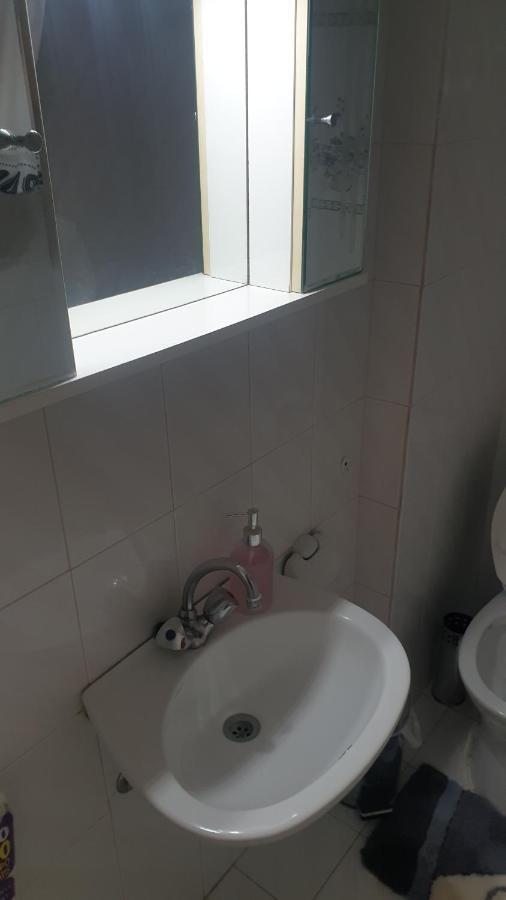 Gouris Appartements Nea Kallikrateia Ngoại thất bức ảnh