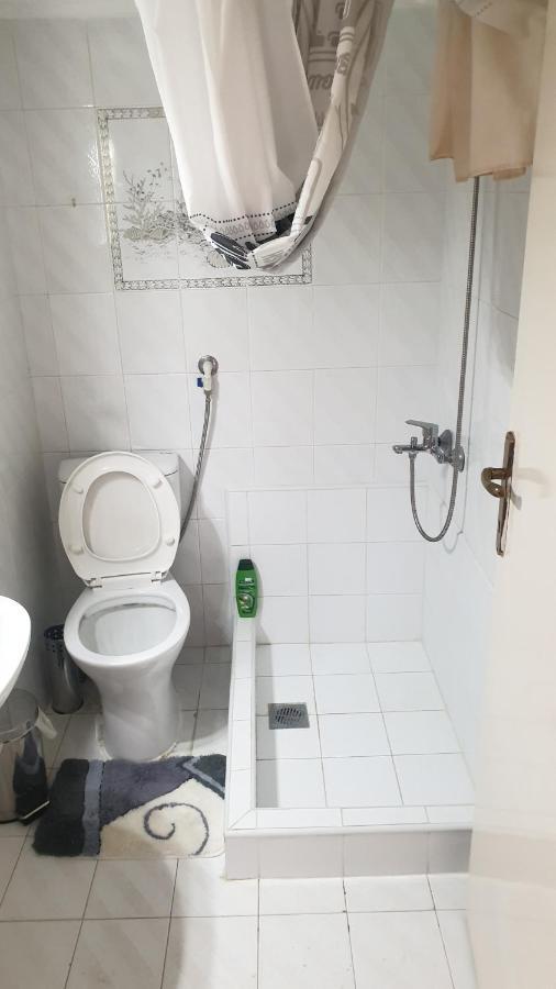 Gouris Appartements Nea Kallikrateia Ngoại thất bức ảnh