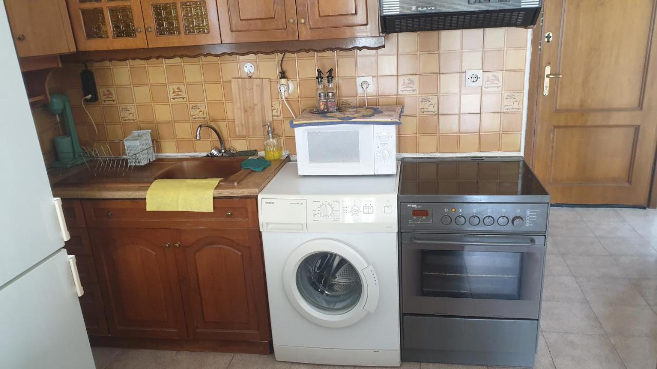 Gouris Appartements Nea Kallikrateia Ngoại thất bức ảnh