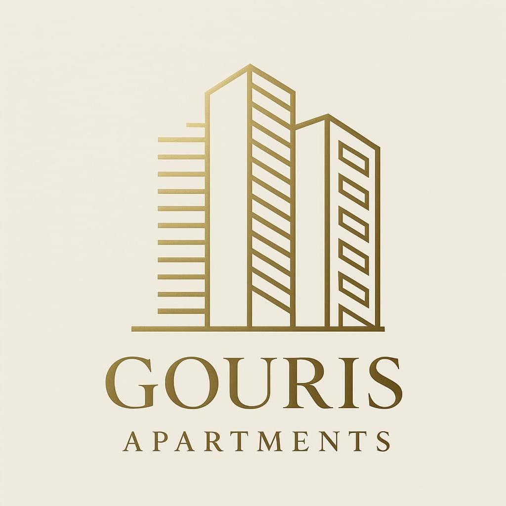 Gouris Appartements Nea Kallikrateia Ngoại thất bức ảnh
