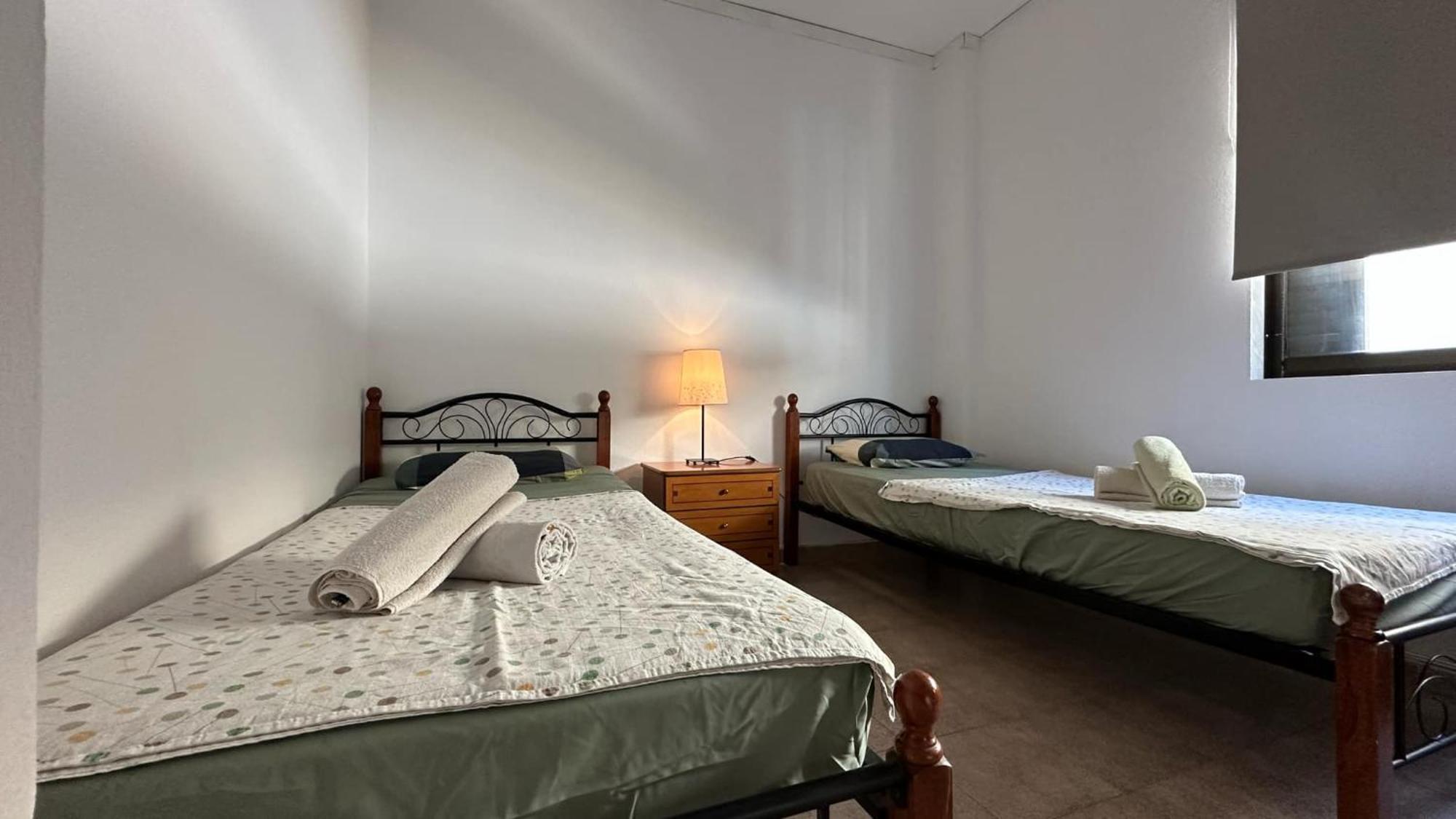 Gouris Appartements Nea Kallikrateia Ngoại thất bức ảnh